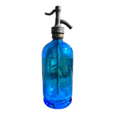 Bouteille siphon ancienne