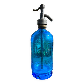 Old siphon bottle