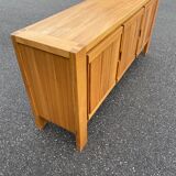 Louis Paolozzi elm sideboard for Monopoly