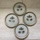 Dessert plates