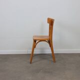 Set of 6 bistro chairs