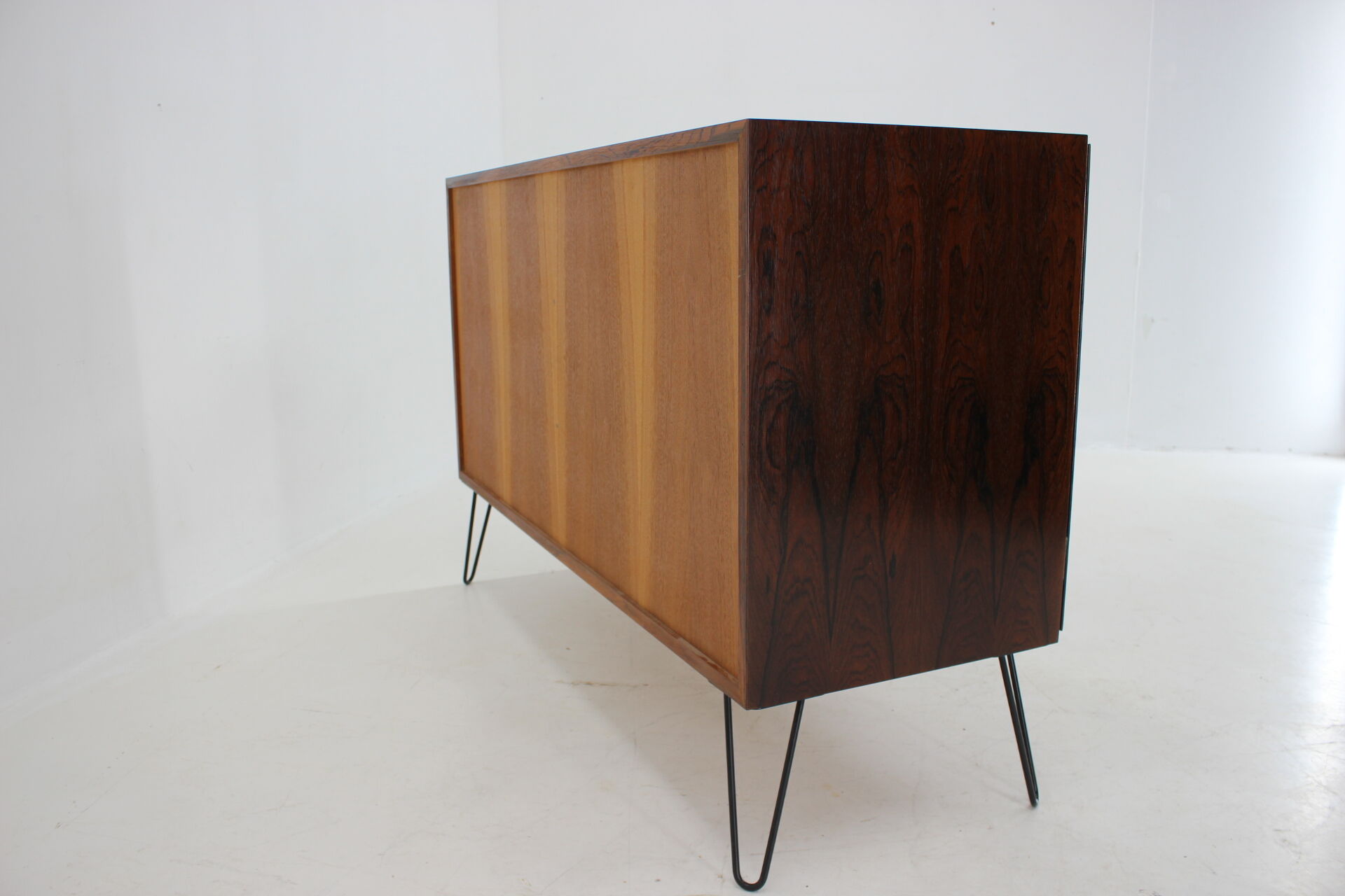 1960s Omann Jun palisander cabinet, Denmark