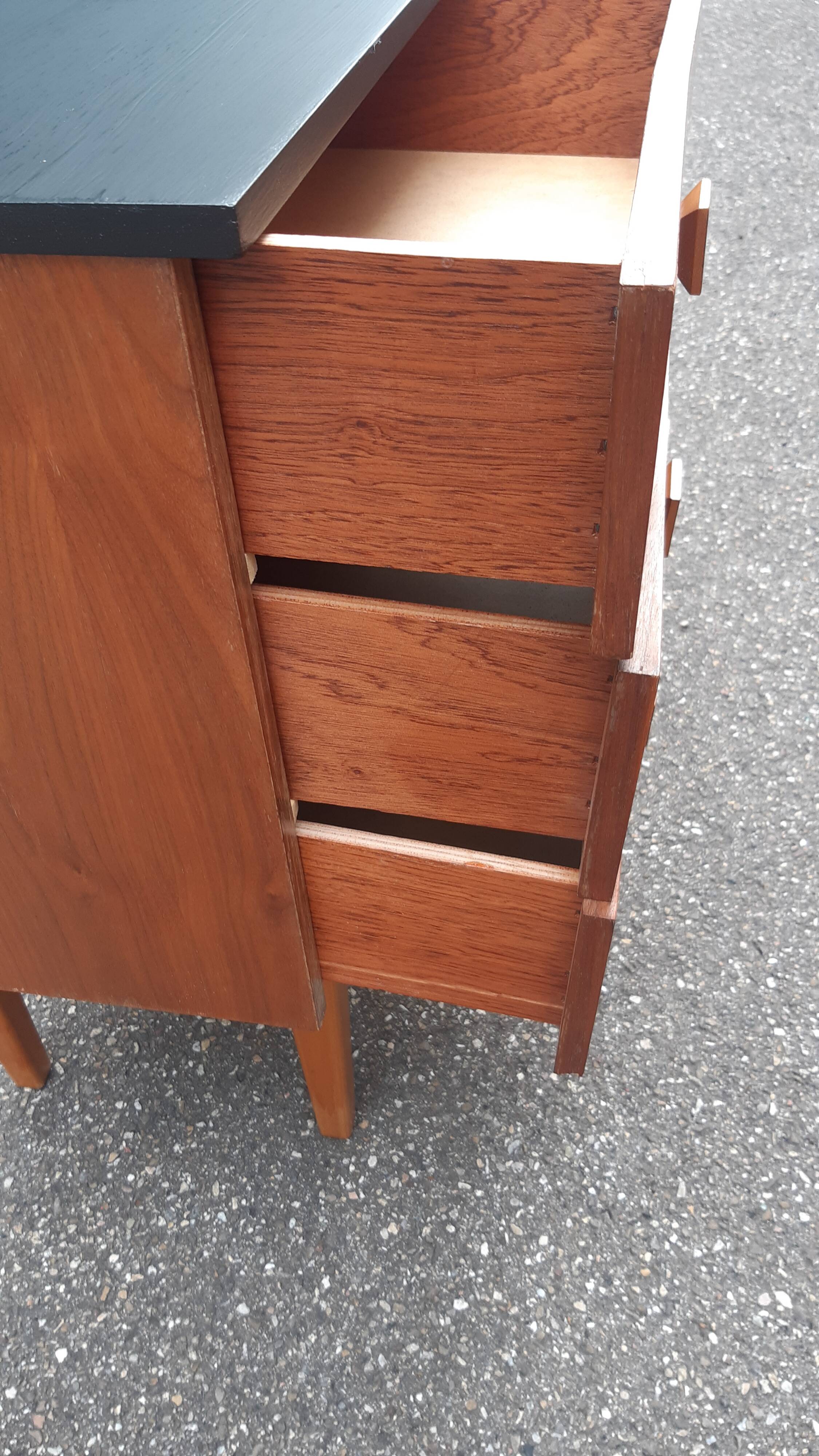 Small vintage sideboard