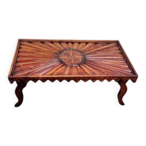 ancienne table basse