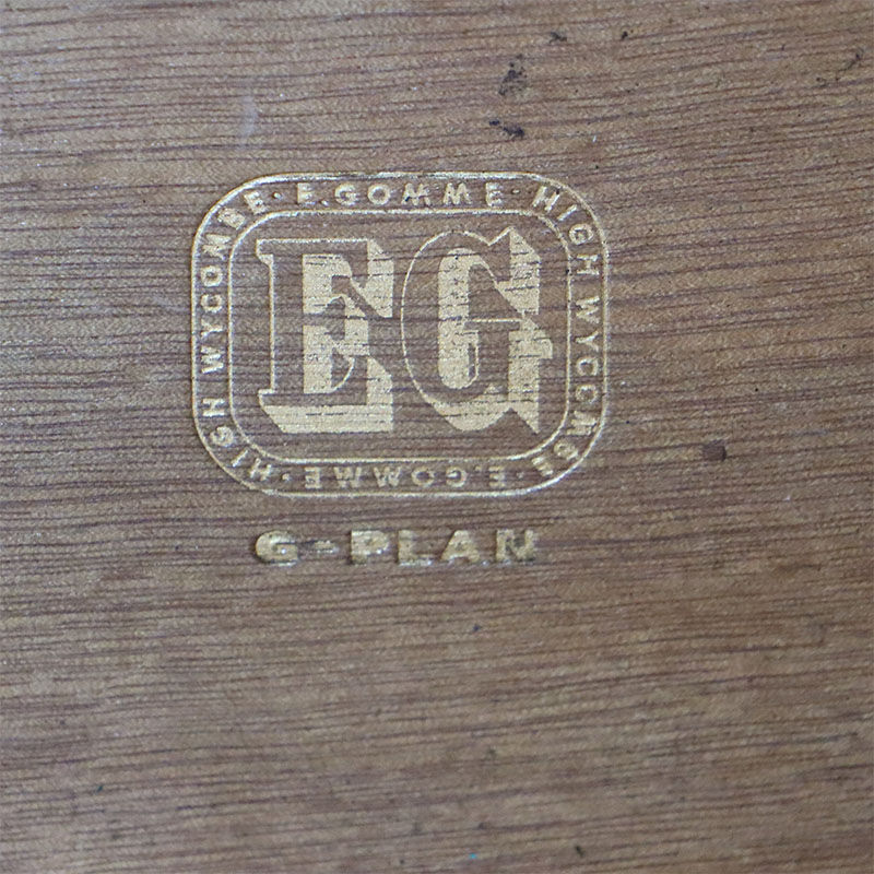 Vintage desk by E.Gomme edition G-Plan 1960