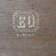 Bureau vintage par E.Gomme édition G-Plan 1960