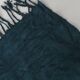 5x8 Midnight Blue Anatolian Turkish Kilim Rug, 157x230 Cm
