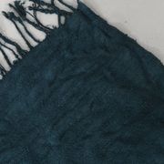 5x8 Midnight Blue Anatolian Turkish Kilim Rug, 157x230 Cm