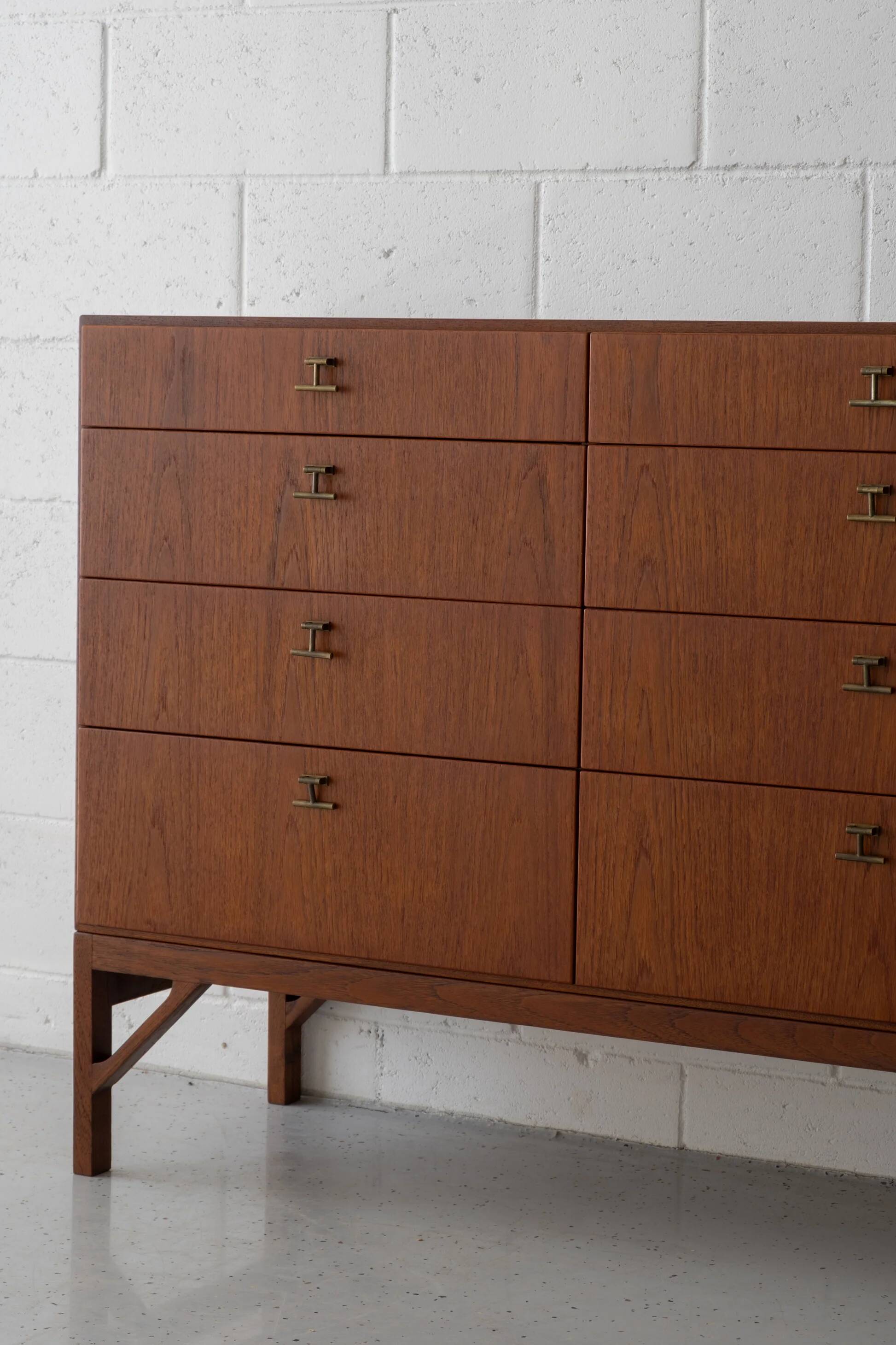 Børge Mogensen 'China', model 234, FDB Møbler