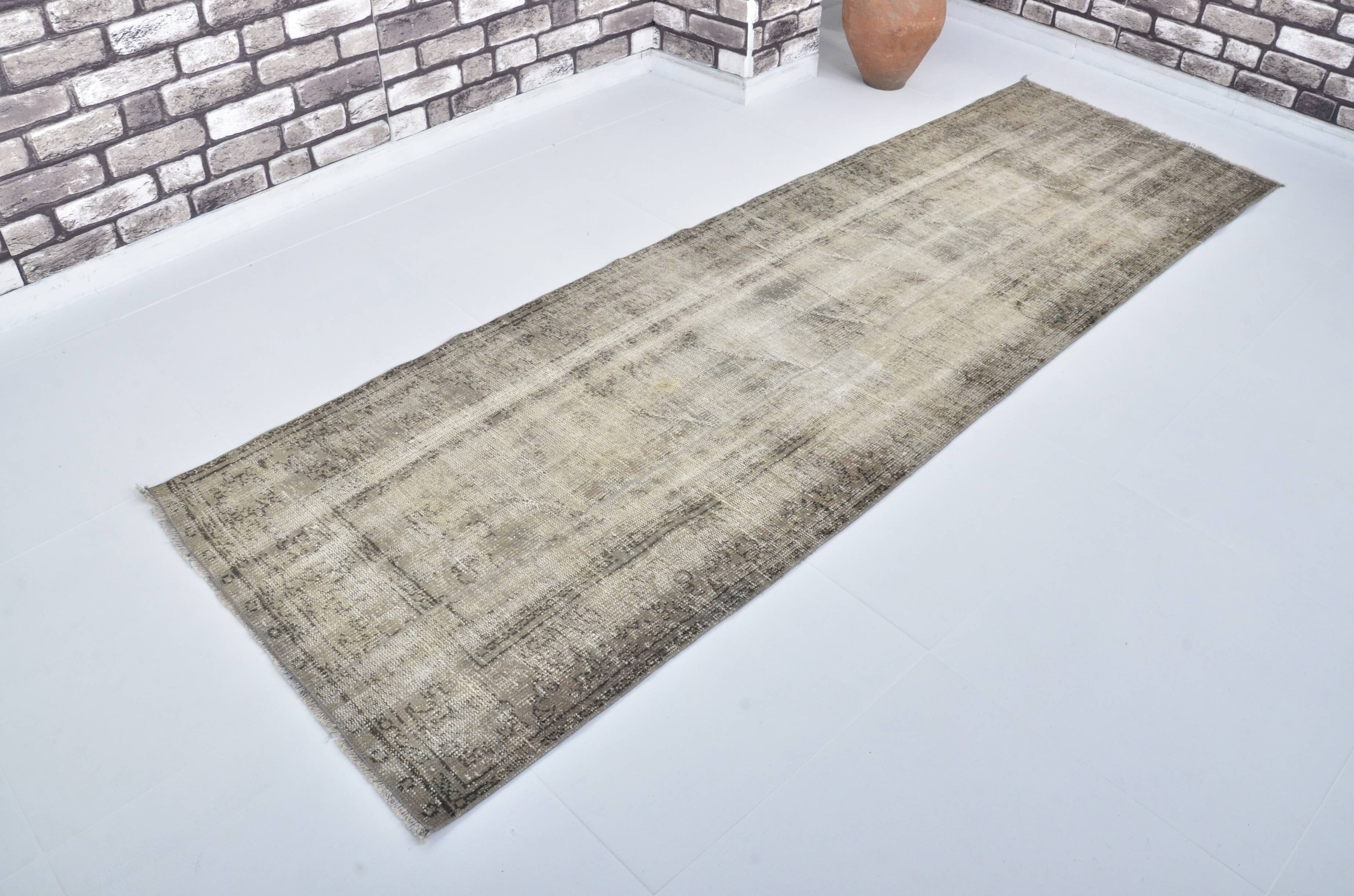 Bohemian Antique Floral Runner Rug sku 3371