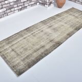 Bohemian Antique Floral Runner Rug sku 3371