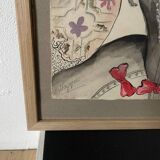 Fashion study G Mazoyer