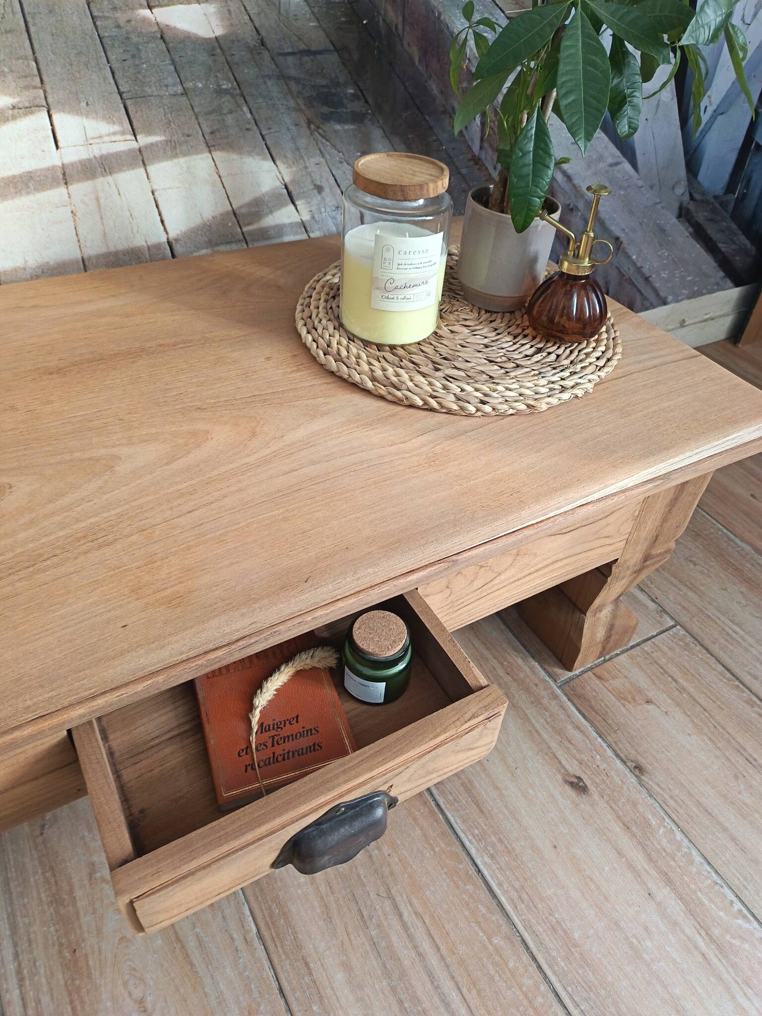Coffee table