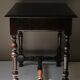 19th century solid oak desk