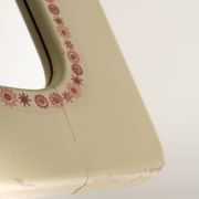 Swedish wall mirror model “S 122” by Hans-Agne and Lisa Jakobsson, 1950s