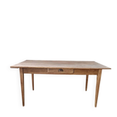 Farmhouse table