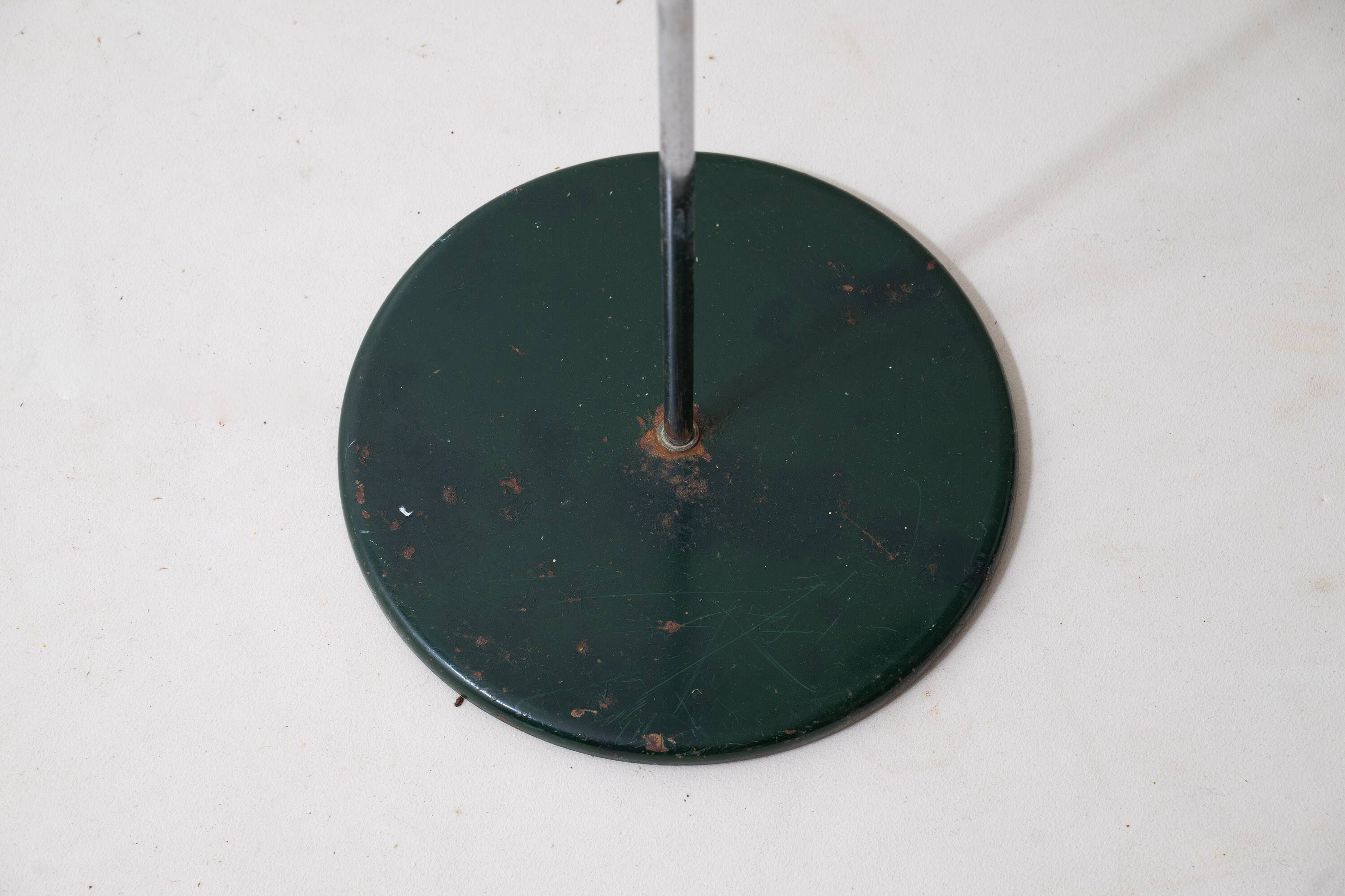 Mid Century GEPO Double Arc Space Age Eyeball Floor Lamp