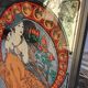 Vintage mirror