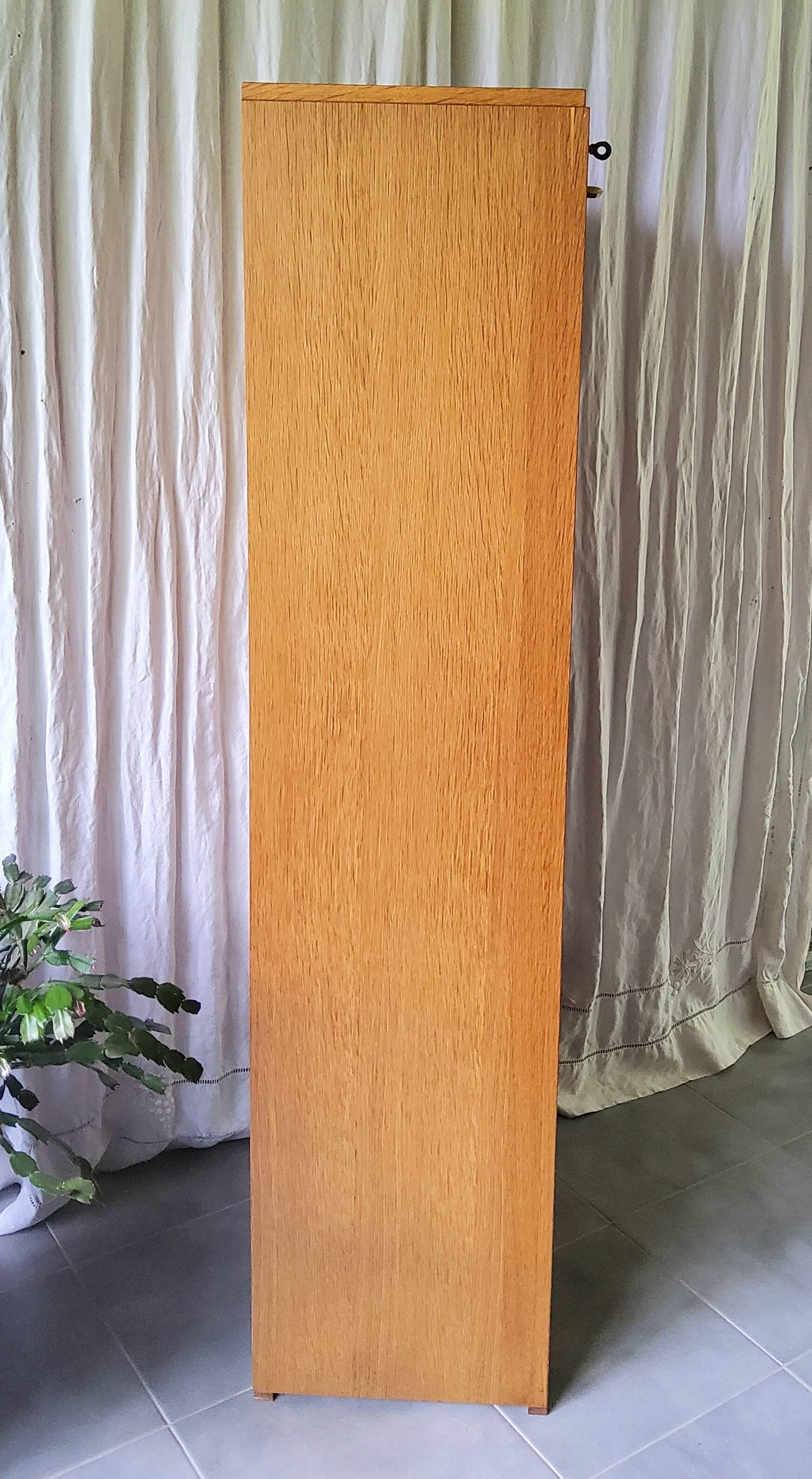 1970s curtain cabinet