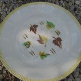 5 plates dessert DIGOIN model Sirocco