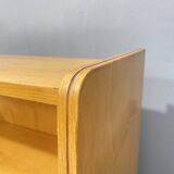Mid century walnut bookcase by František Jirák, 1960´s, Czechoslovakia