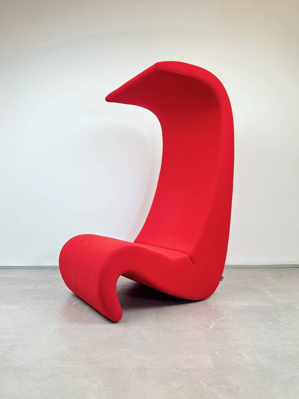 'Amoebe' armchair by Verner Panton for Vitra
