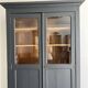 Armoire vitrée