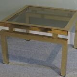 Begochrom coffee table 1970s