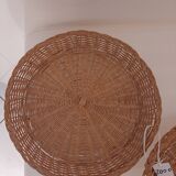 Wicker basket