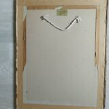 David Roberts - Correo de los Morros or Old Guardhouse, Granada