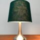 Lampe de table danoises Orient par Jo Hammerborg pour Fog & Morup, années 1960
