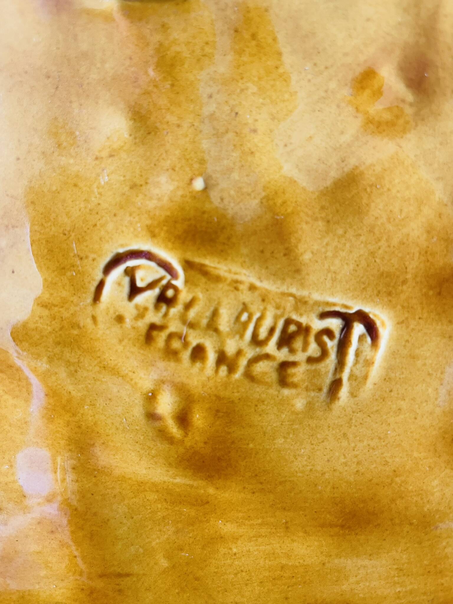 Vallauris cheese board