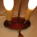 Lampe bouillotte de style empire