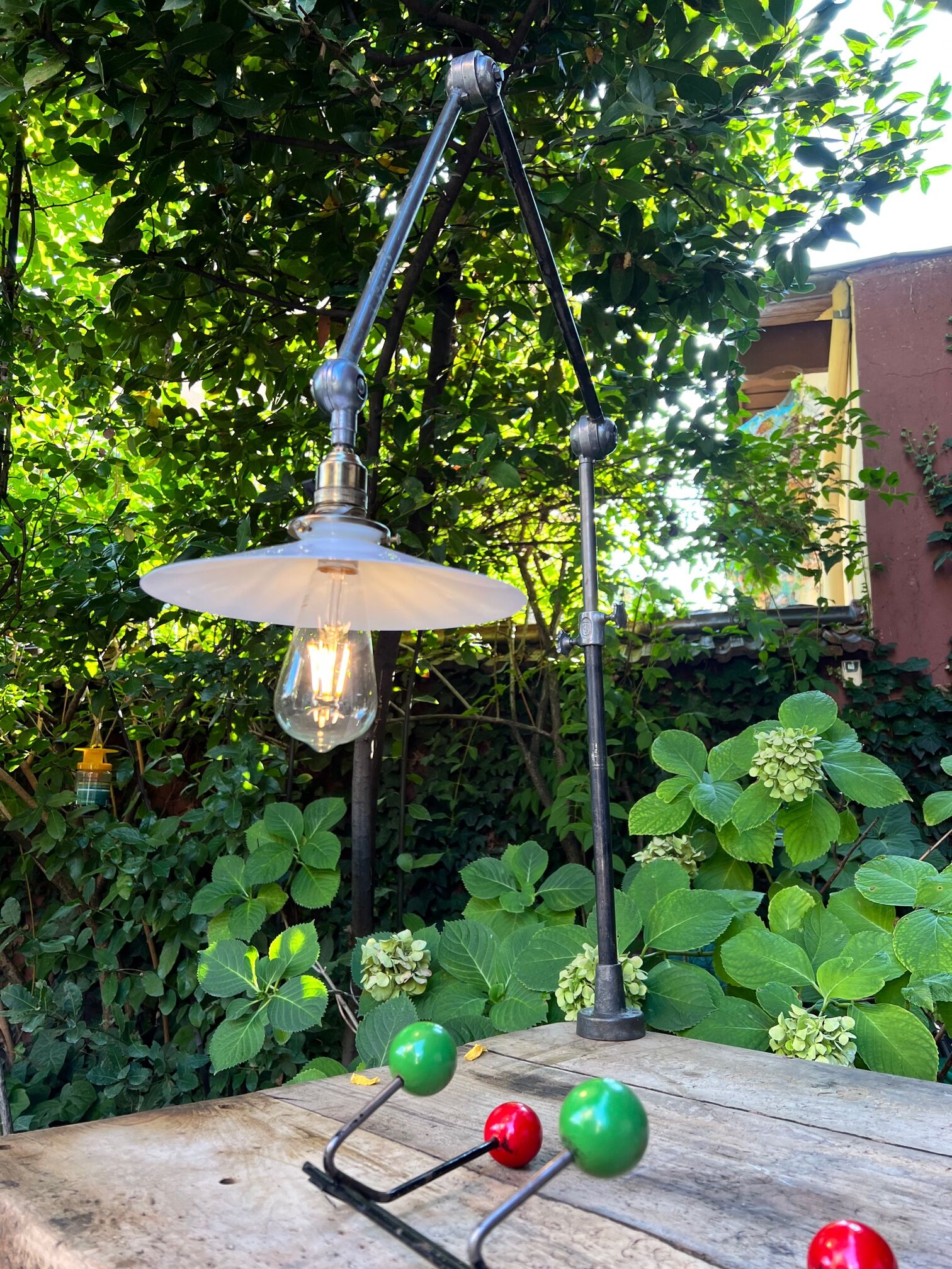 French articulated lamp 1930