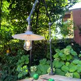 Lampe articulee francaise 1930