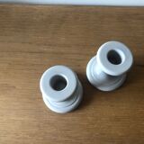 Pair of candle holders