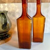 Pair of vintage decanters
