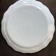 Hand-painted Rouen porcelain plate