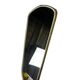 Vintage rockabilly mirror / wall mirror