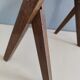 Braakman beech magazine holders from the 1970s
