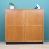 Oak cabinet, Danish design, 1960s, production: Denmark