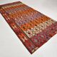 6x12 Orientel Turkish Kilim Rug, 172x369Cm