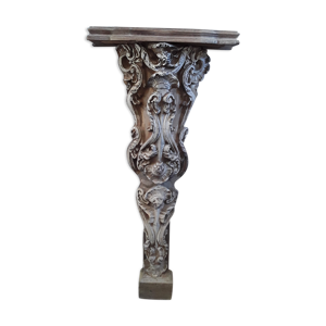 console style Louis XV