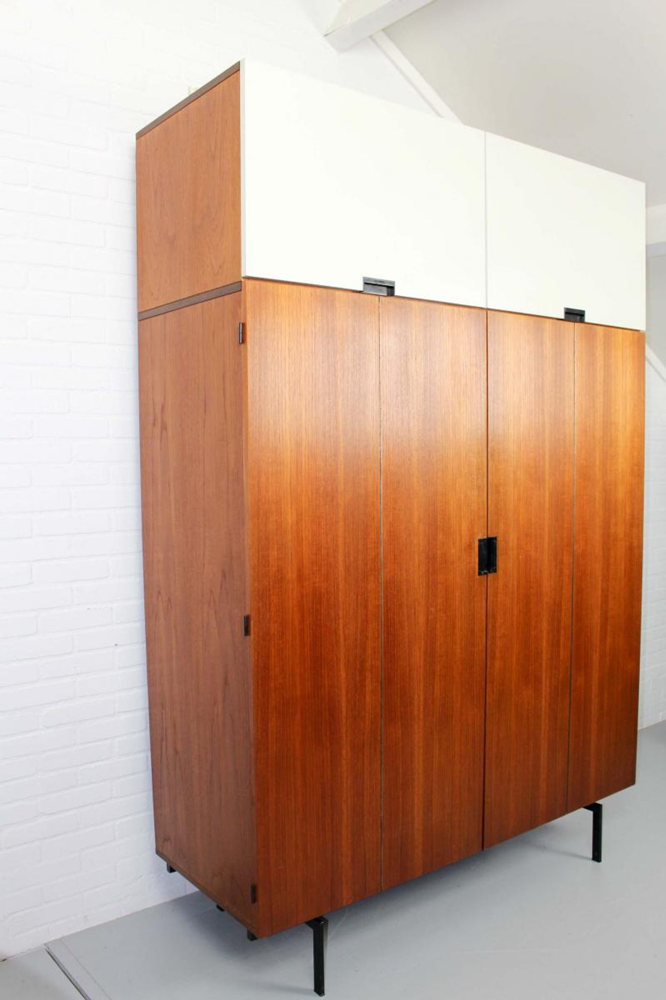 KU10 Series Wardrobe by Cees Braakman for Pastoe Japan 1950s
