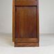 Petit meuble vitrine avec 2 portes, années 1930