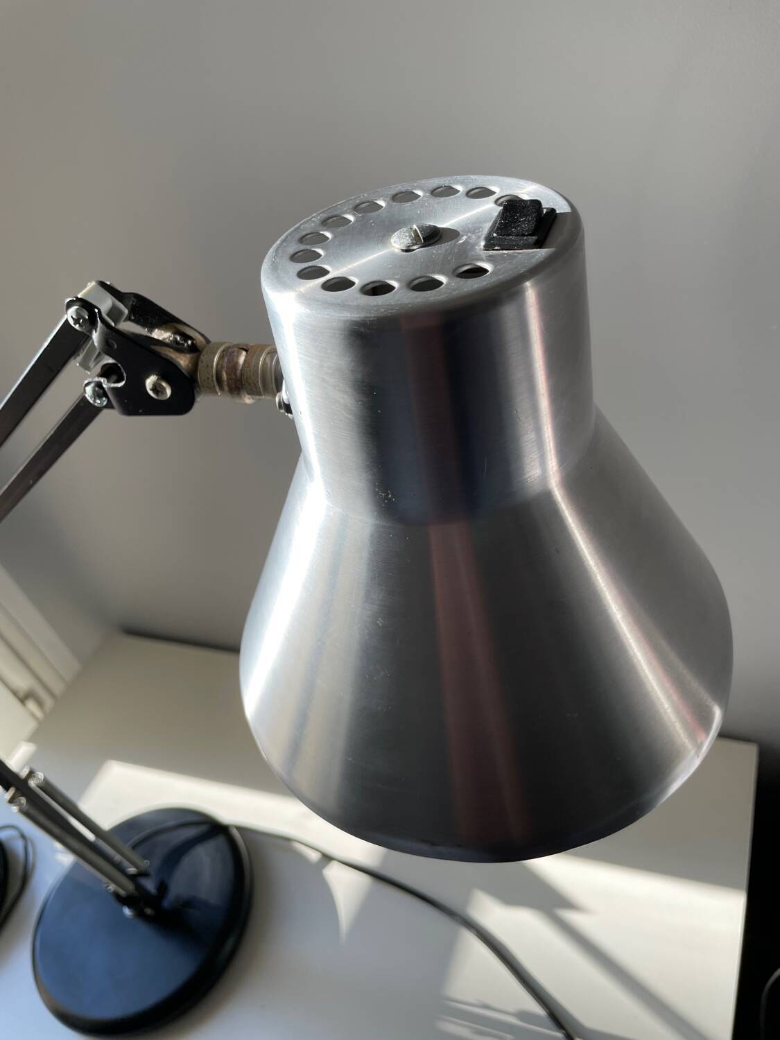 Architect's lamp from the 60s