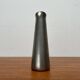 Mid-Century Pewter Carafe Vase with Teak Handle by K.M.D. Tiel Royal Holland Pewter, 1960s
