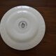 Assiette bleue Churchill