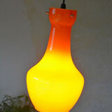 Hanging lamp glass 60