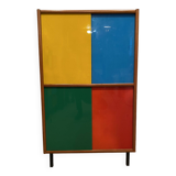 Bibliothèque/vitrine